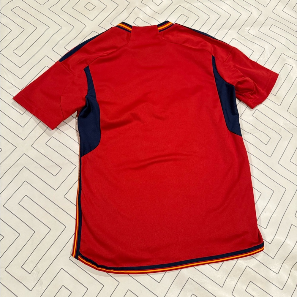 Adidas RFEF Spanish Soccer Jersey - Picture 11 of 12